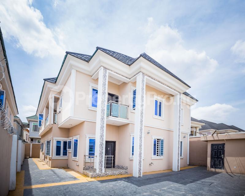 5 bedroom House for sale ... Omole phase 2 Ojodu Lagos