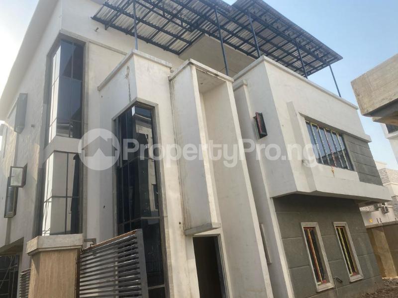 5 bedroom House for sale Guzape Abuja