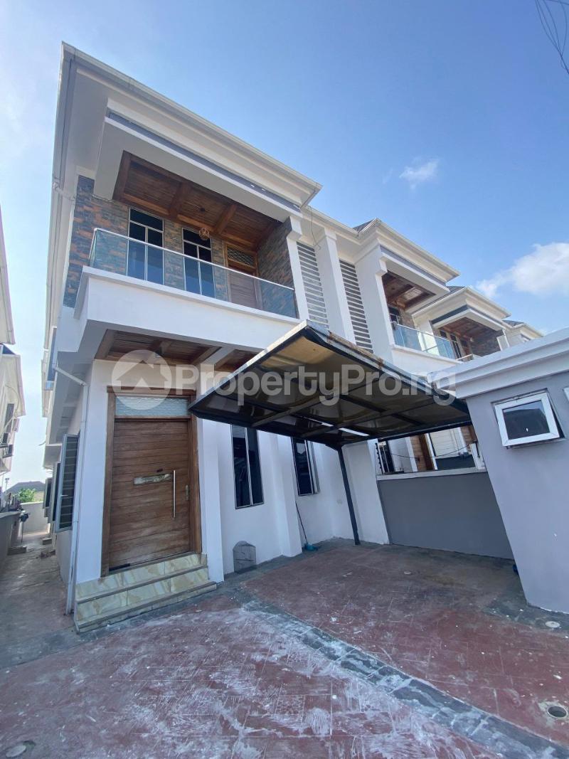 1 bedroom Flat / Apartment for rent Oral Extension Oral Estate Lekki Lagos