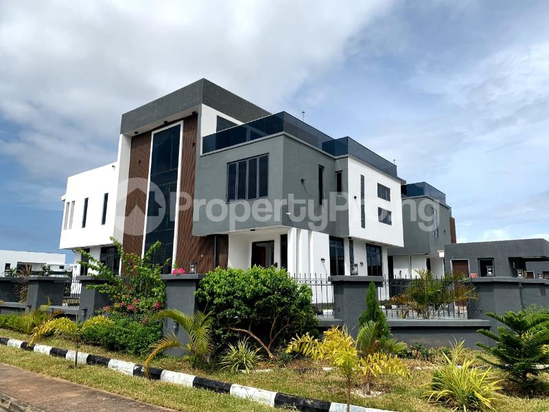 5 bedroom House for sale Royal Garden Estate Off Lekki-Epe Expressway Ajah Lagos