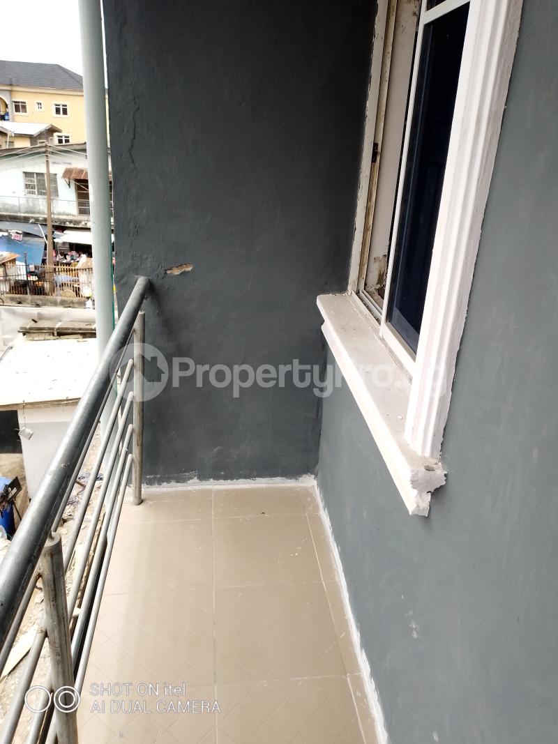 1 bedroom Flat / Apartment for rent Shomolu Lagos