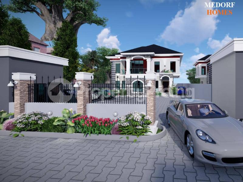 4 bedroom House for sale Monastery road Sangotedo Lagos