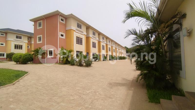 4 bedroom House for rent Area 3, Garki 1 Abuja