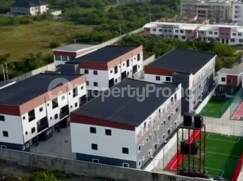 House for sale Behind Shoprite Mall, Sangotedo Ajah Lagos