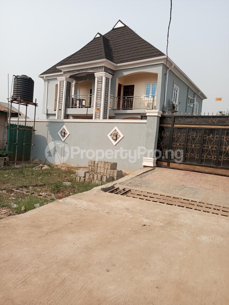 1 bedroom Flat / Apartment for rent Whitesand Road Isheri Oshun Bucknor Isolo Lagos