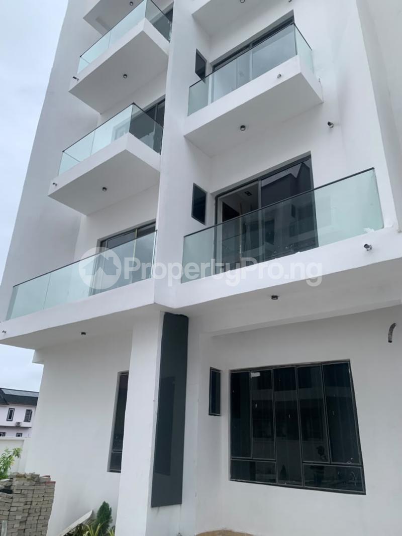 1 bedroom Flat / Apartment for rent Harris Drive Lekki Lagos