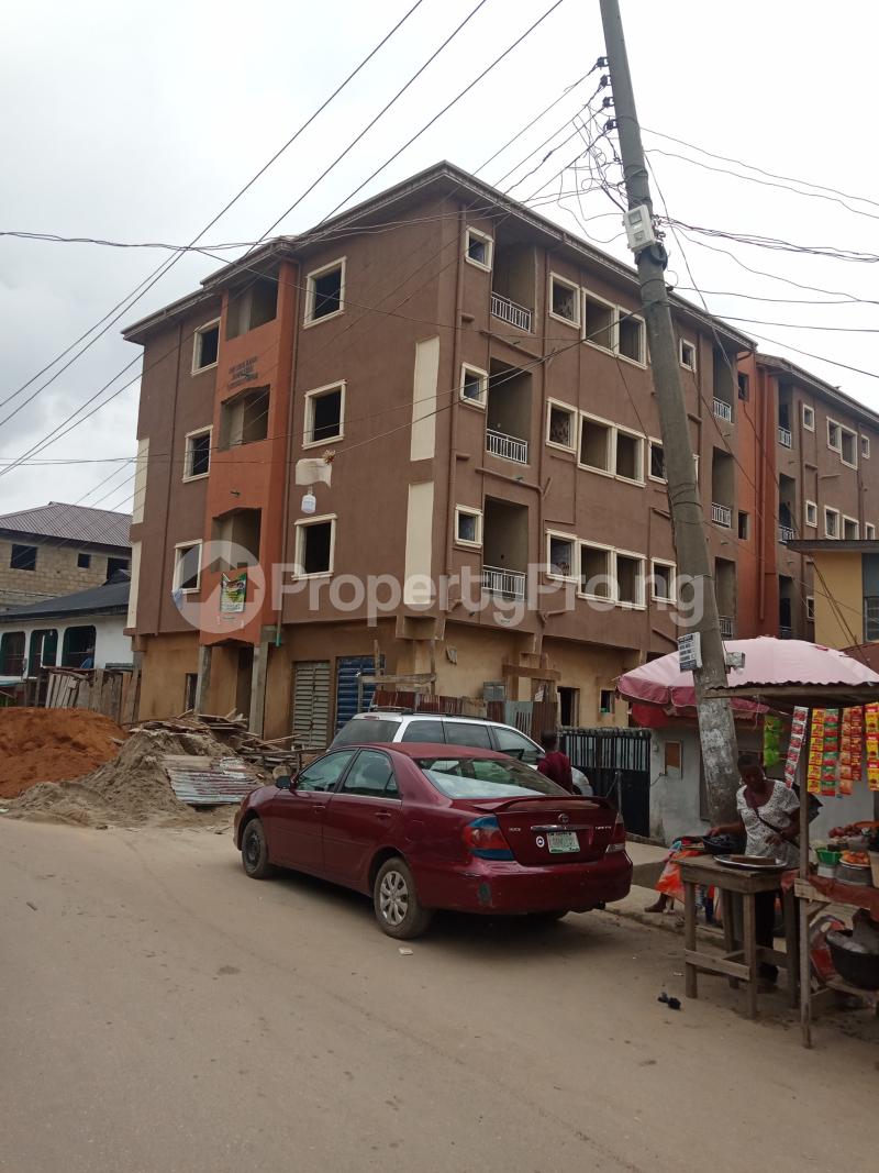 1 bedroom Flat / Apartment for rent Onipan Onipanu Shomolu Lagos