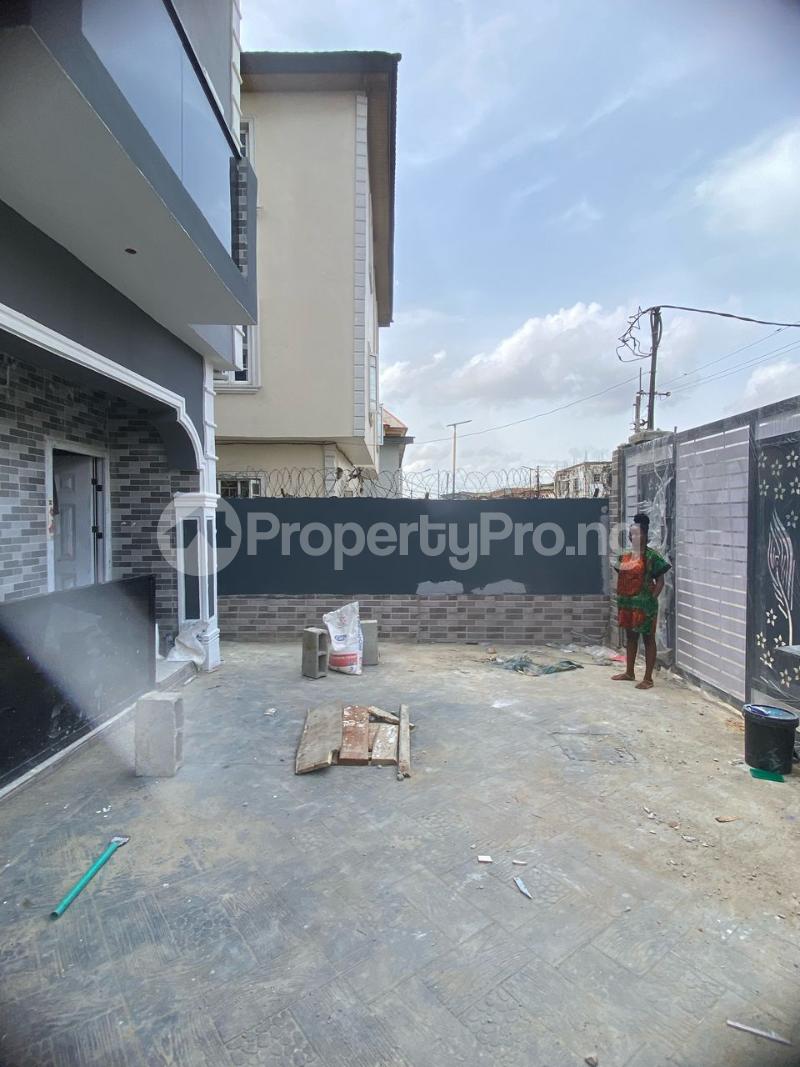 1 bedroom Flat / Apartment for rent Palmgroove Ikorodu road(Ilupeju) Ilupeju Lagos