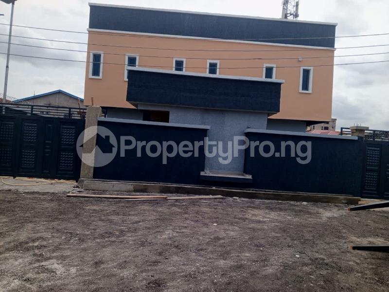 1 bedroom Flat / Apartment for rent Ifako-gbagada Gbagada Lagos