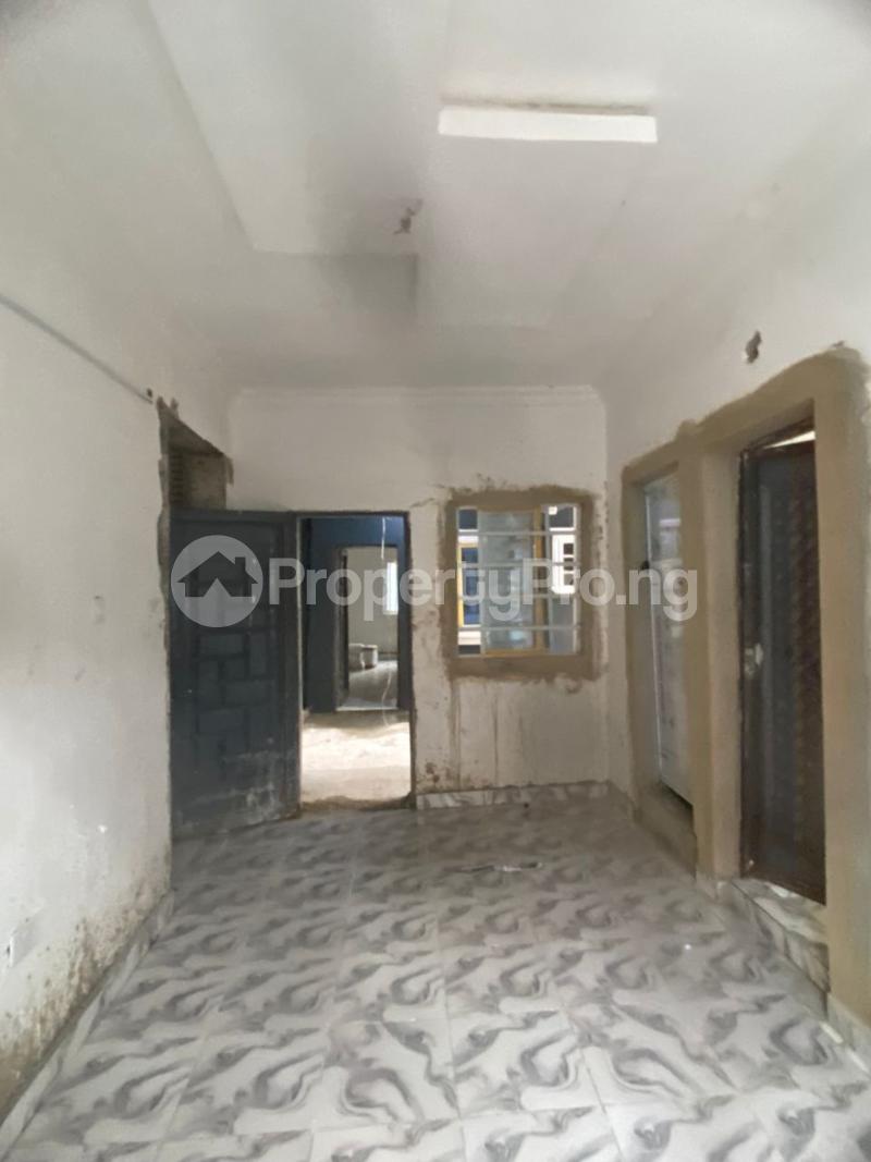 1 bedroom Flat / Apartment for rent Alagomeji Alagomeji Yaba Lagos - 1