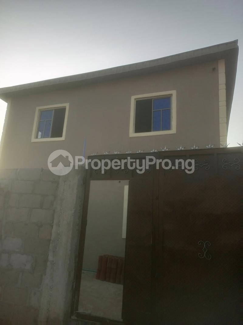 1 bedroom Flat / Apartment for rent Fagbinle Estate Isheri Oshun Bucknor Isolo Lagos