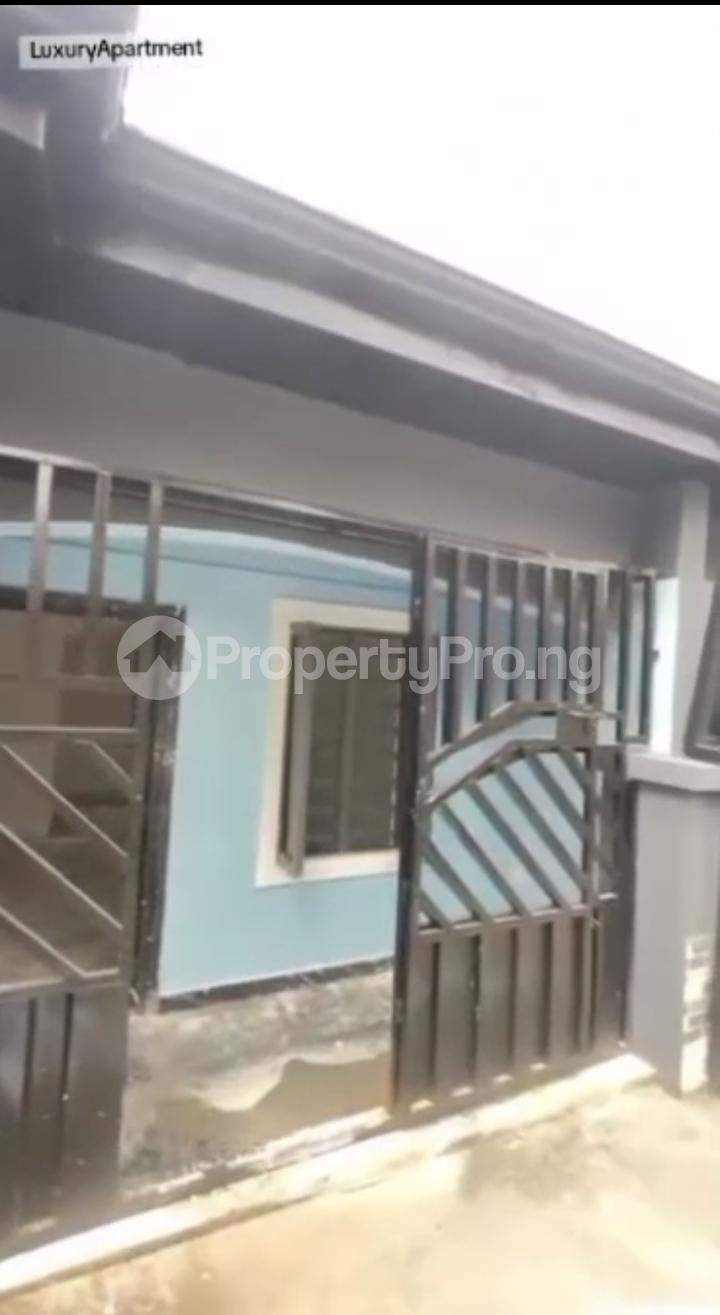 1 bedroom Flat / Apartment for rent New Road By Ada George, Portharcourt, Rivers Port Harcourt Rivers