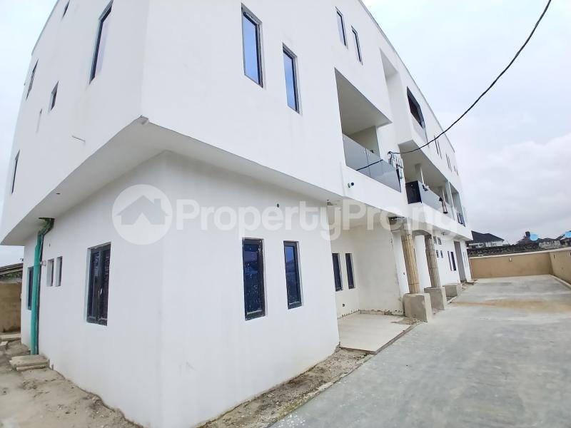 1 bedroom Flat / Apartment for rent Mobil Road Ajah Lagos