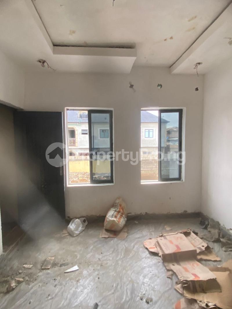 1 bedroom Flat / Apartment for rent  Shomolu Lagos