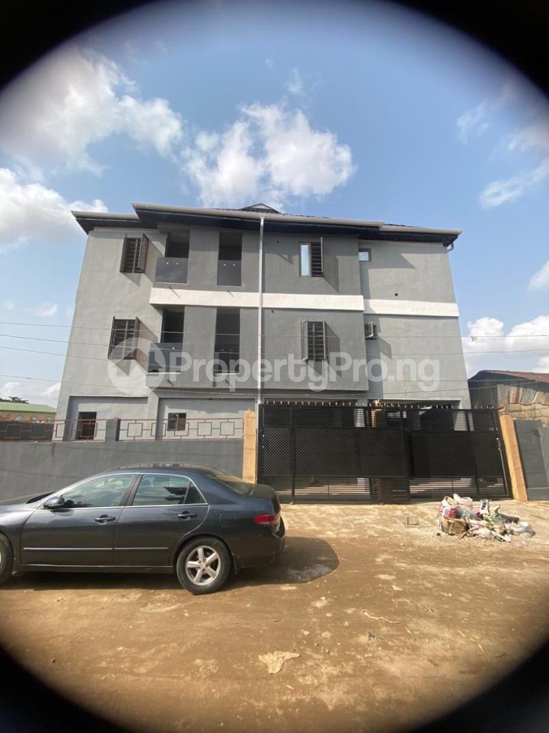 1 bedroom Flat / Apartment for rent Morocco Abule-Ijesha Yaba Lagos