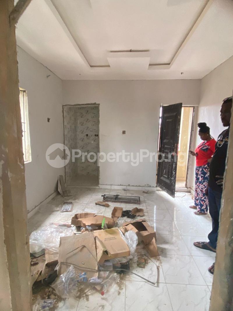 1 bedroom Flat / Apartment for rent  Shomolu Lagos