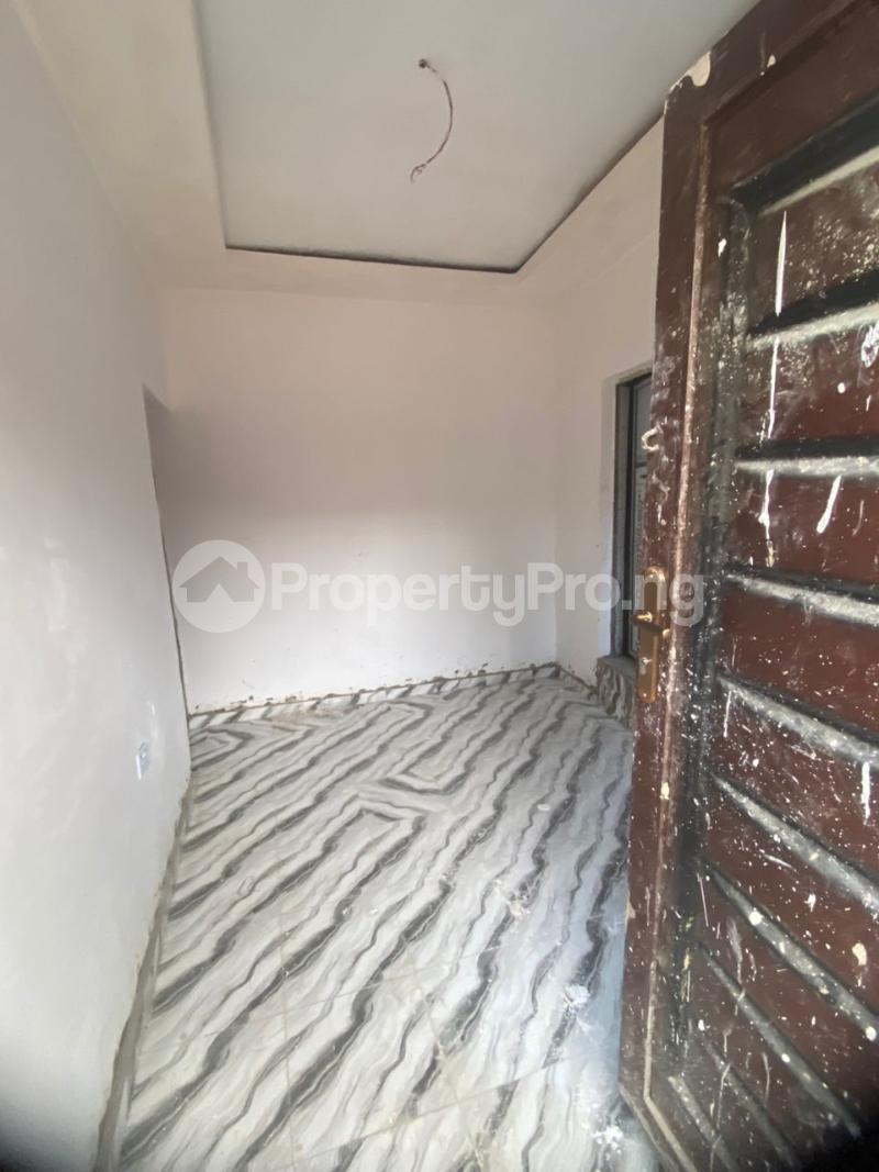 1 bedroom Flat / Apartment for rent Bajulaiye Shomolu Shomolu Lagos