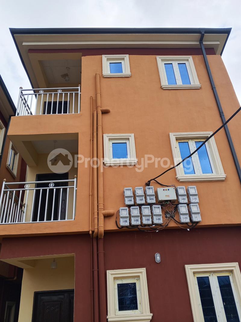1 bedroom Flat / Apartment for rent Orioke Bus Stop Ejigbo Isolo, Egbe Road. Ejigbo Ejigbo Lagos