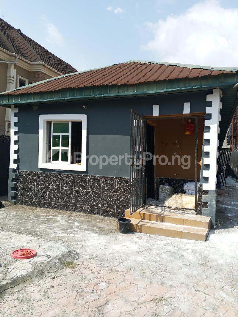 1 bedroom Flat / Apartment for rent Bucknor Estate Bucknor Isolo Lagos