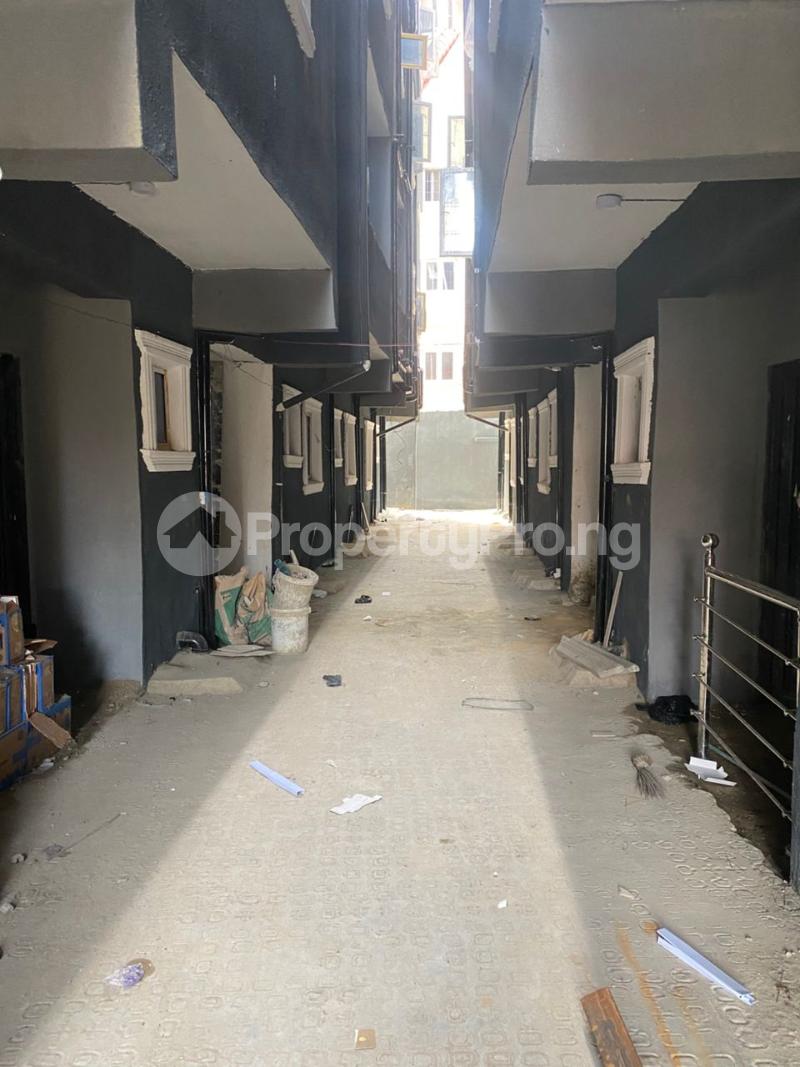 1 bedroom Flat / Apartment for rent  Alagomeji Yaba Lagos