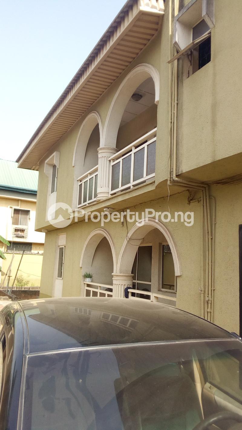 1 bedroom Flat / Apartment for rent 26, Gbenga Olatunji Street, Bucknor Estate, Bucknor Isolo Lagos