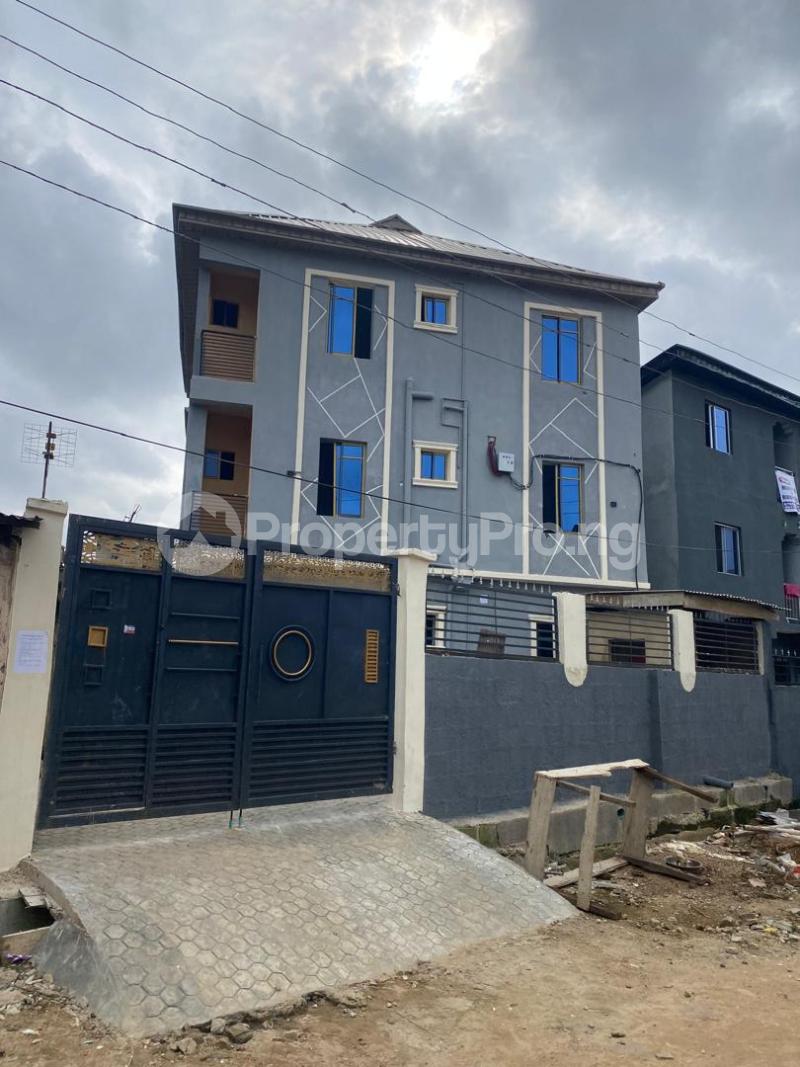 1 bedroom Flat / Apartment for rent Fadeyi Jibowu Yaba Lagos