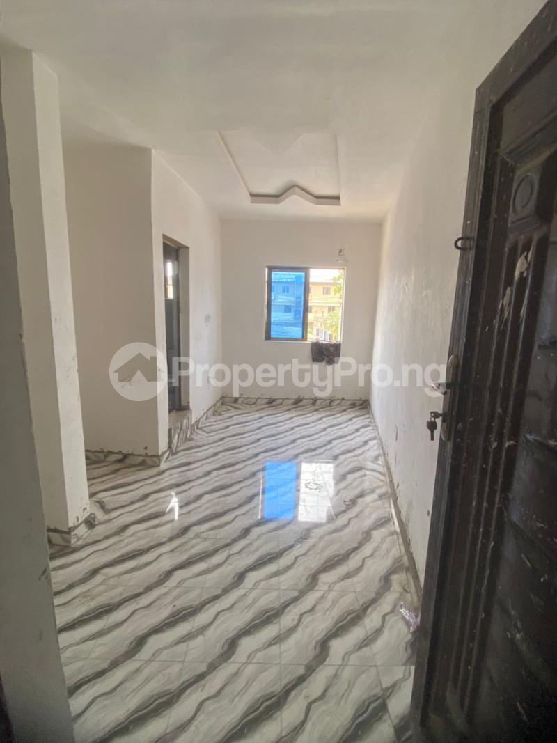 1 bedroom Flat / Apartment for rent Bajulaiye Shomolu Shomolu Lagos