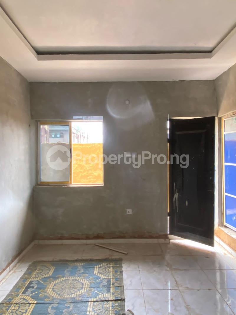 1 bedroom Flat / Apartment for rent Bajulaye Shomolu Shomolu Lagos