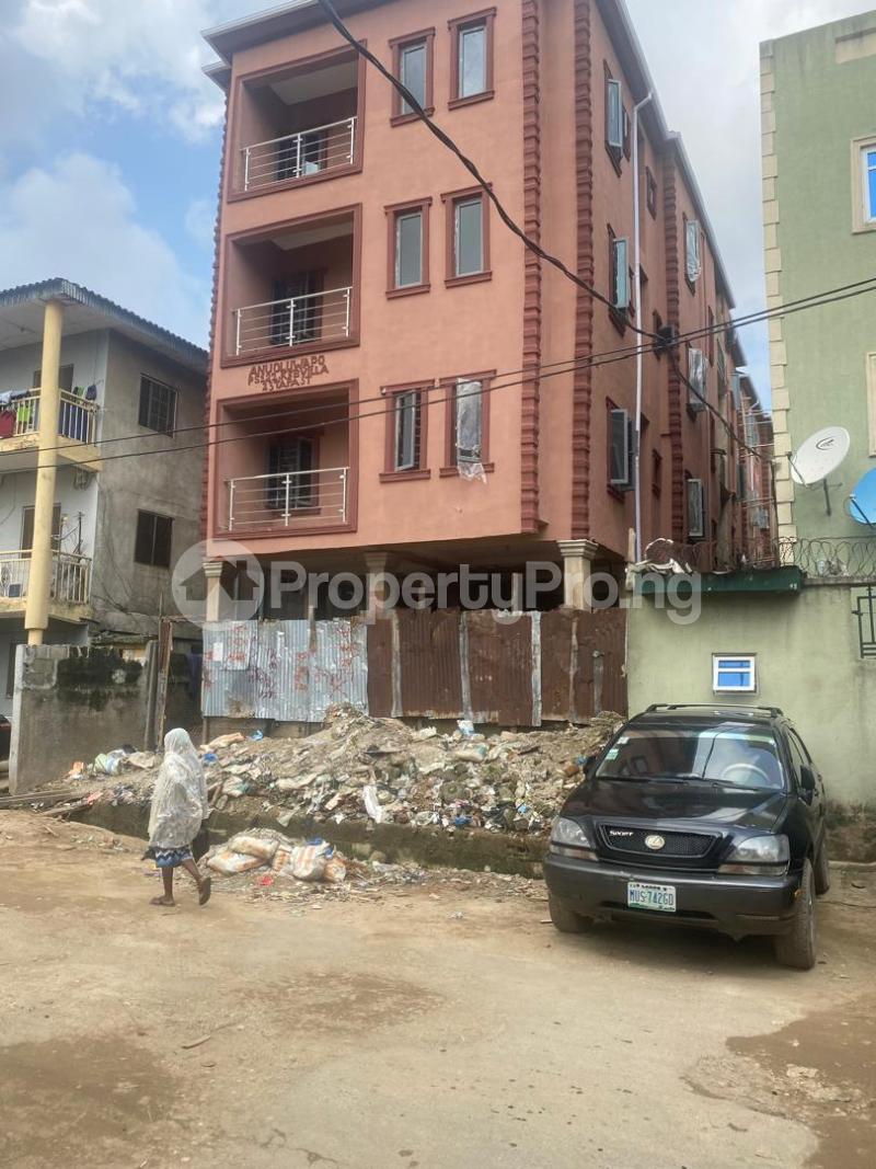 1 bedroom Flat / Apartment for rent Adekunle Ebute Metta Yaba Lagos