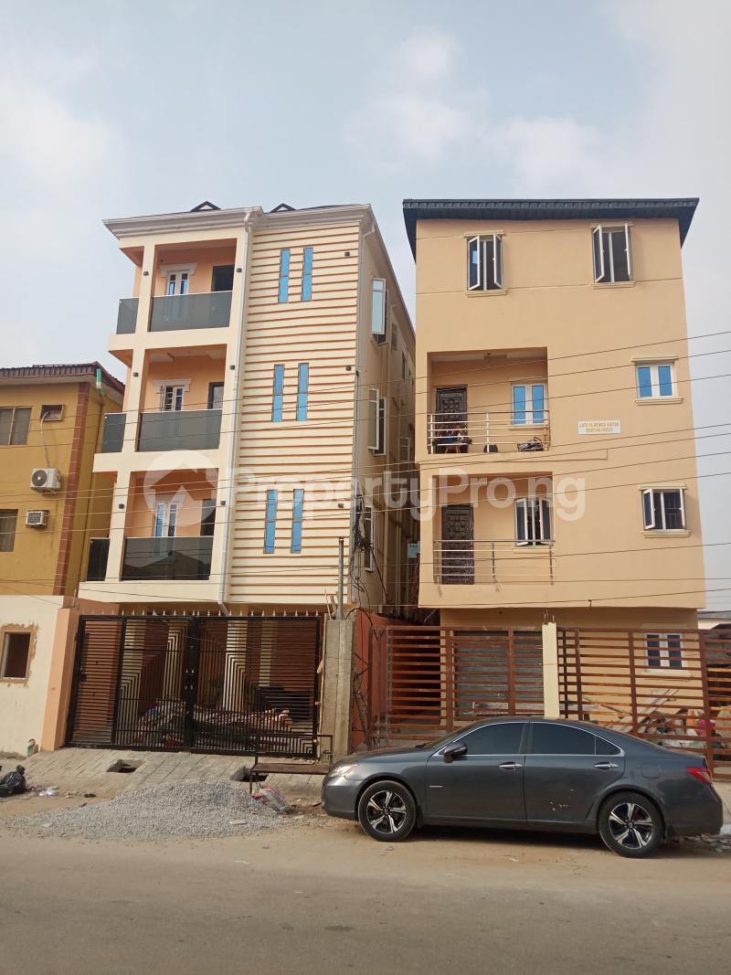 1 bedroom Flat / Apartment for rent Alagomeji Yaba Lagos