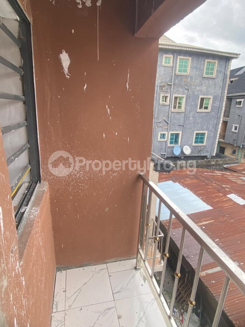1 bedroom Flat / Apartment for rent Pedro Palmgrove Shomolu Lagos