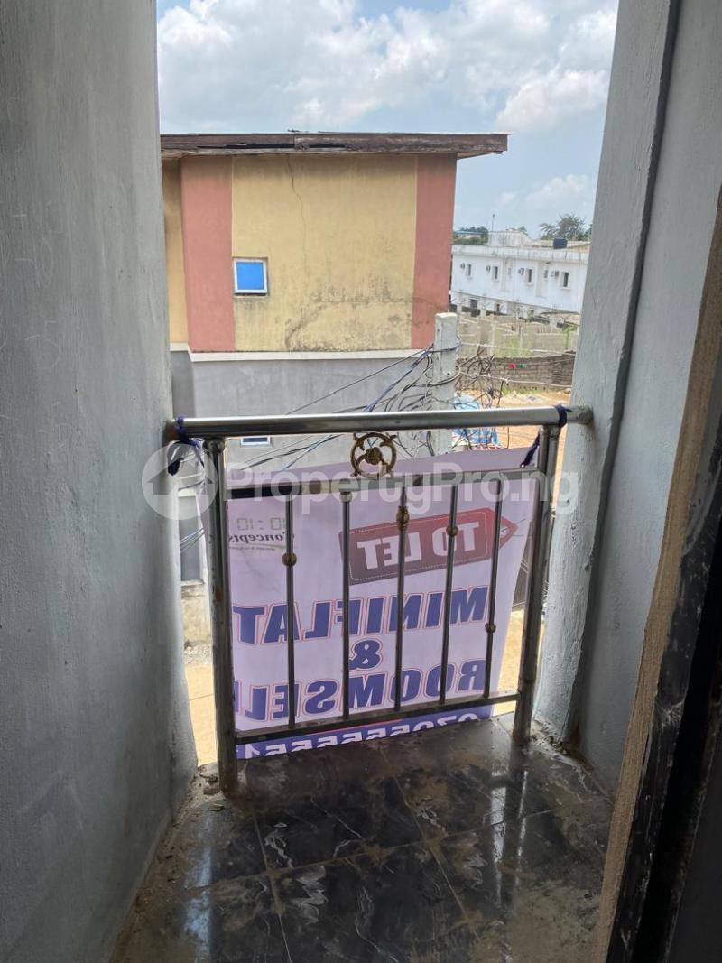 1 bedroom Flat / Apartment for rent Fadeyi Jibowu Yaba Lagos