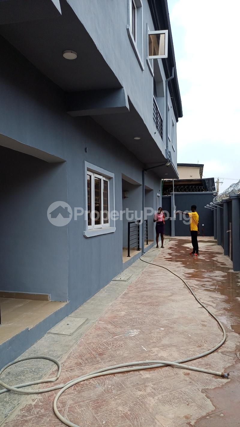 1 bedroom Flat / Apartment for rent P And T Estate Ipaja road Ipaja Lagos