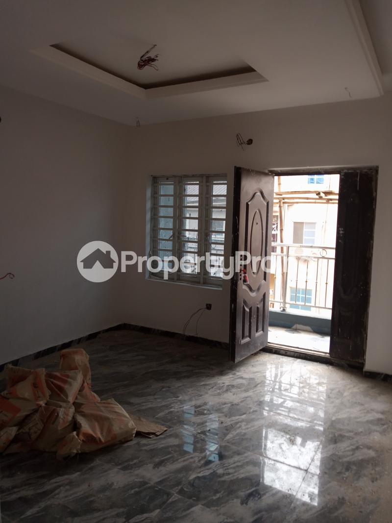 1 bedroom Flat / Apartment for rent Street Ago palace Okota Lagos