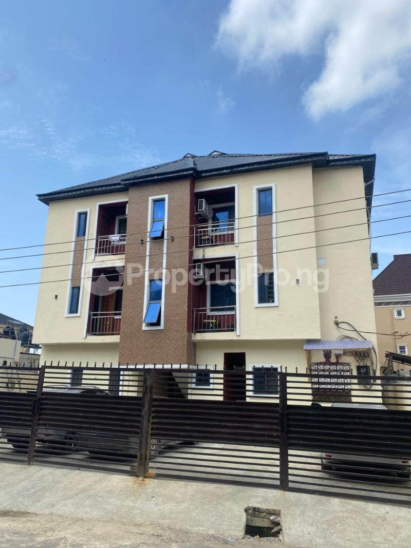 1 bedroom Flat / Apartment for rent Morocco Shomolu Lagos