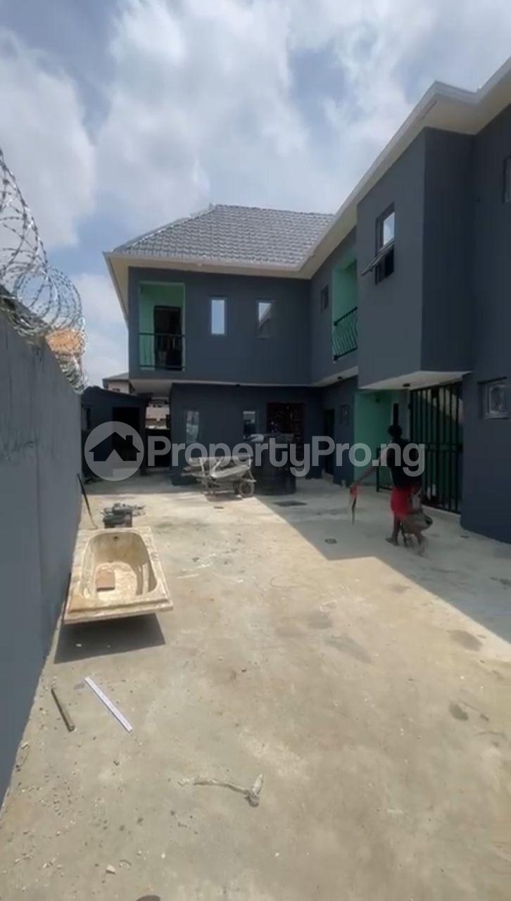 1 bedroom Flat / Apartment for rent Oriola Street Off Bariga Road Gbagada Lagos
