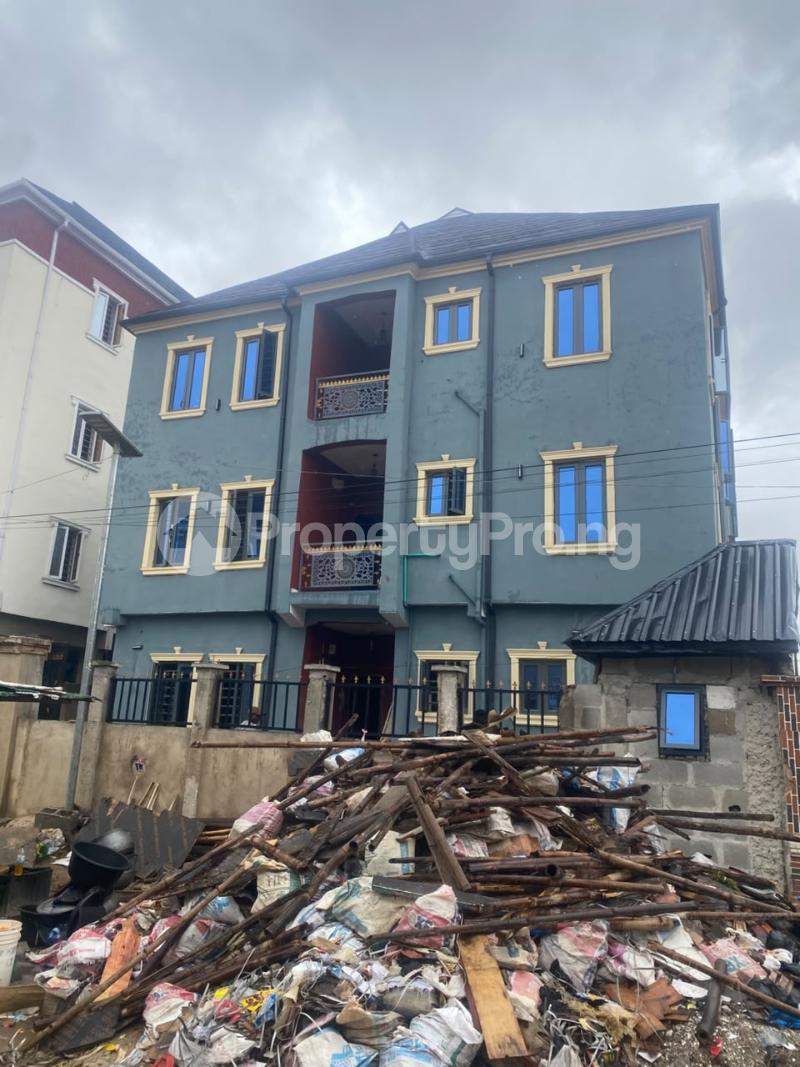 1 bedroom Flat / Apartment for rent Palmgroove Ikorodu Road (Ilupeju) Ilupeju Lagos