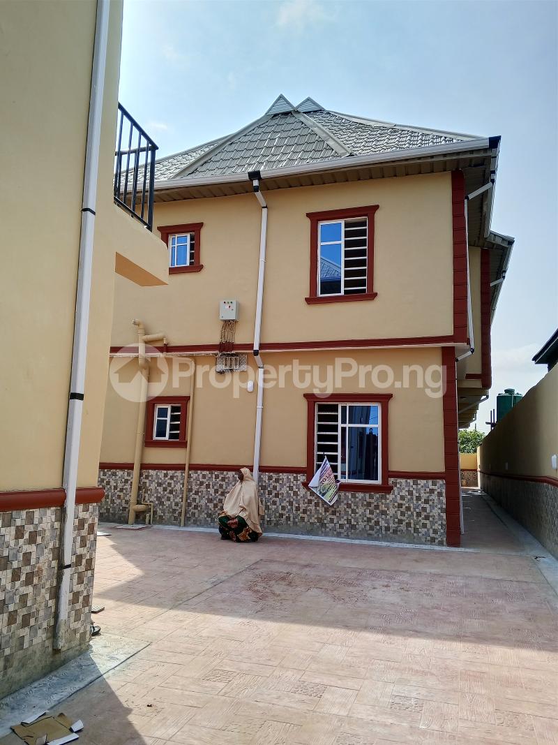 1 bedroom Flat / Apartment for rent Ijegun Bucknor Isolo Lagos