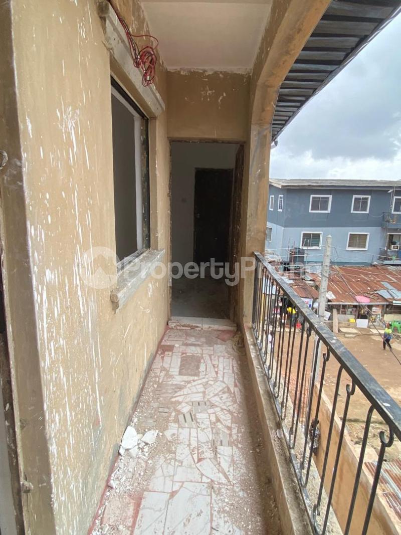 1 bedroom Flat / Apartment for rent Bajulaiye Shomolu Shomolu Lagos