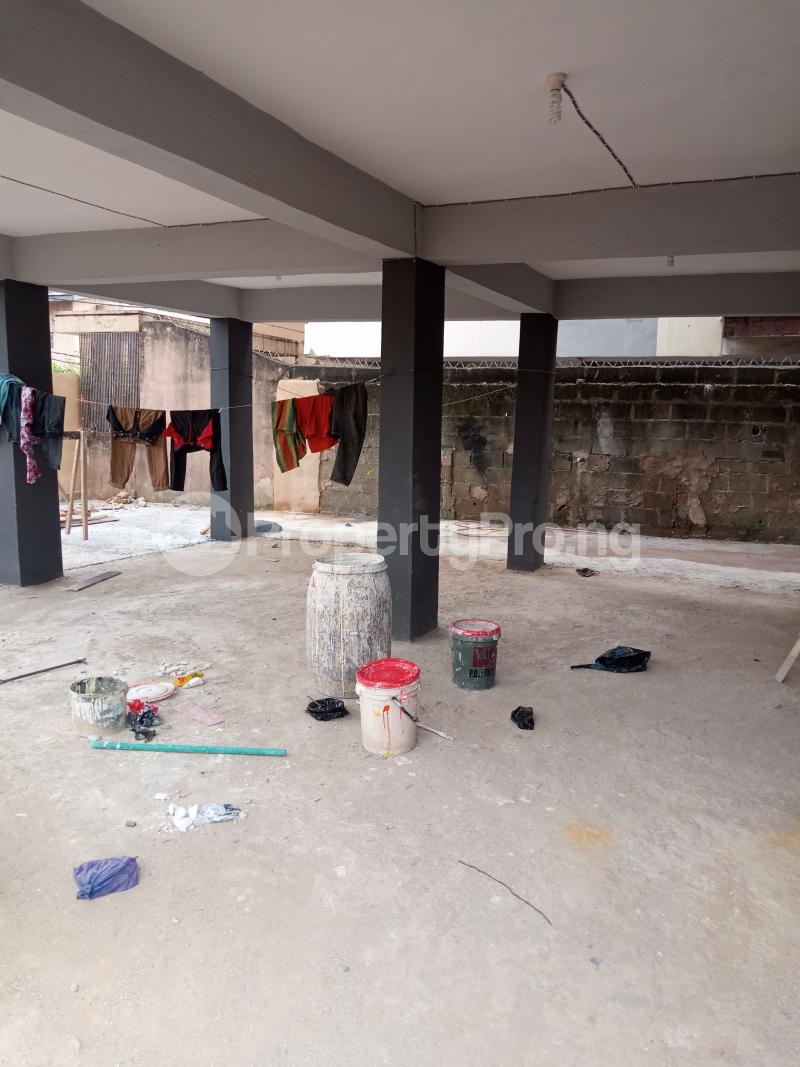 1 bedroom Flat / Apartment for rent Alagomeji Alagomeji Yaba Lagos
