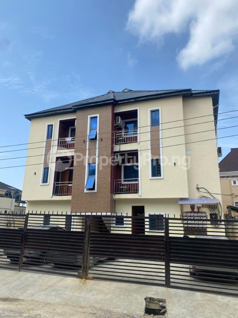 1 bedroom Flat / Apartment for rent Morocco Shomolu Lagos