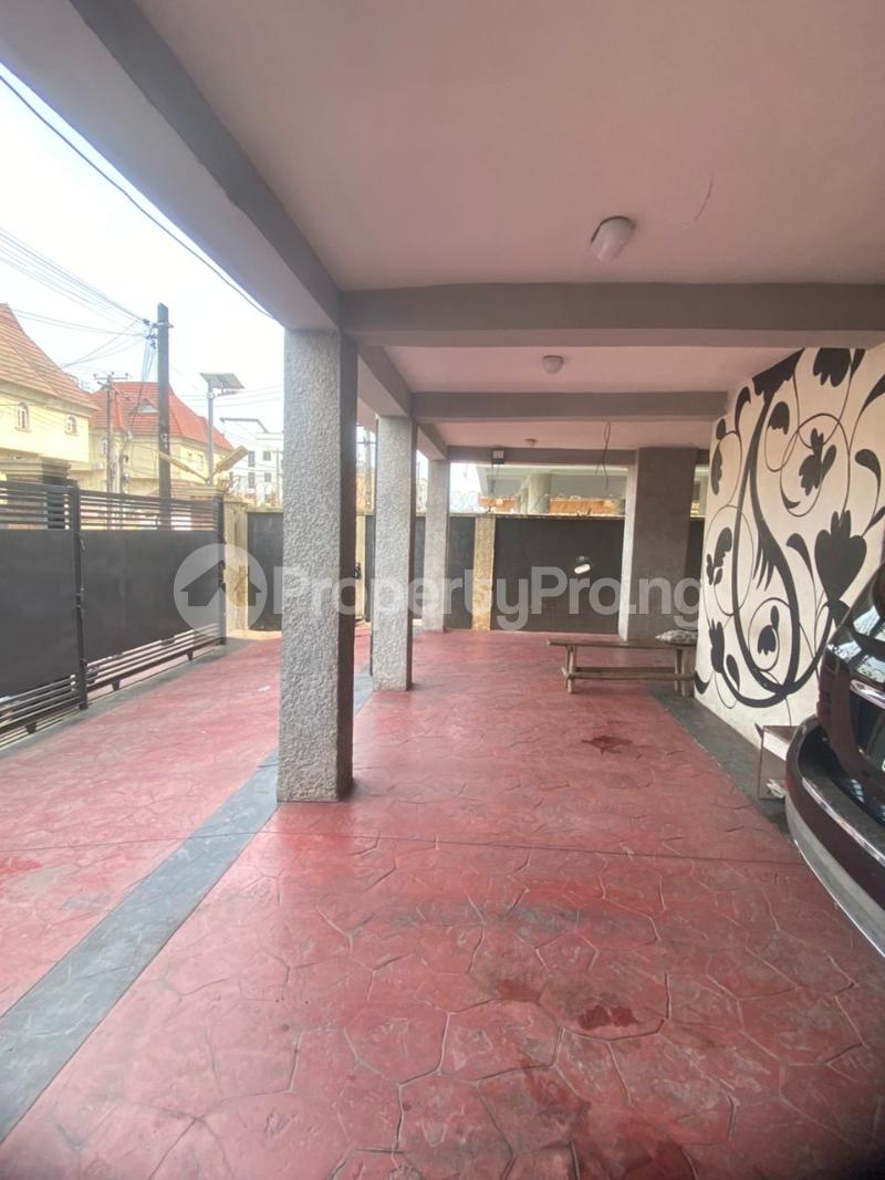 1 bedroom Flat / Apartment for rent  Alagomeji Yaba Lagos