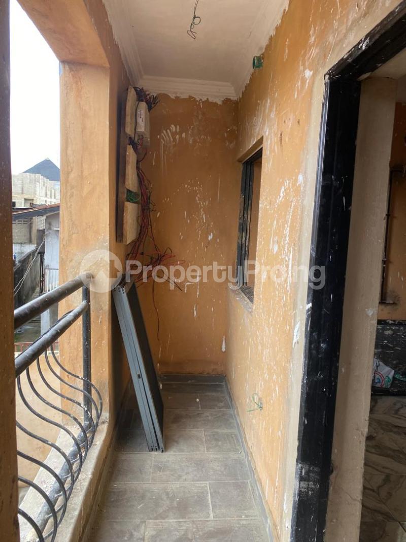 1 bedroom Flat / Apartment for rent Bajulaiye Shomolu Lagos