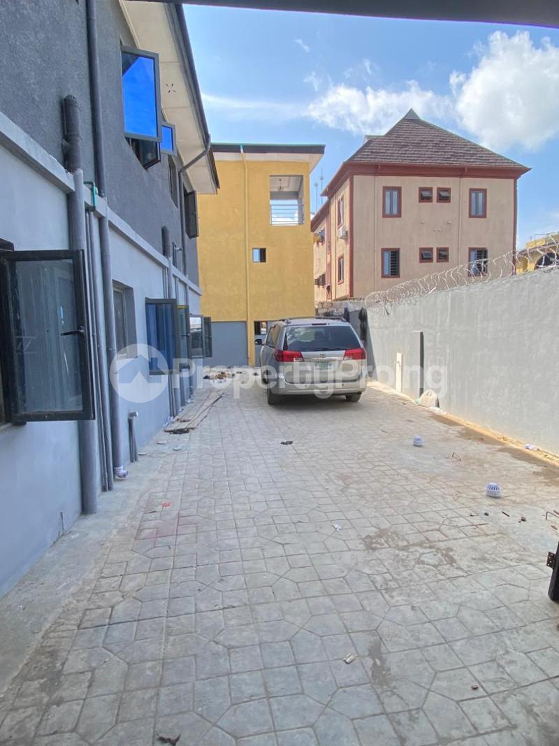 1 bedroom Flat / Apartment for rent Ladi Lak Shomolu Shomolu Lagos