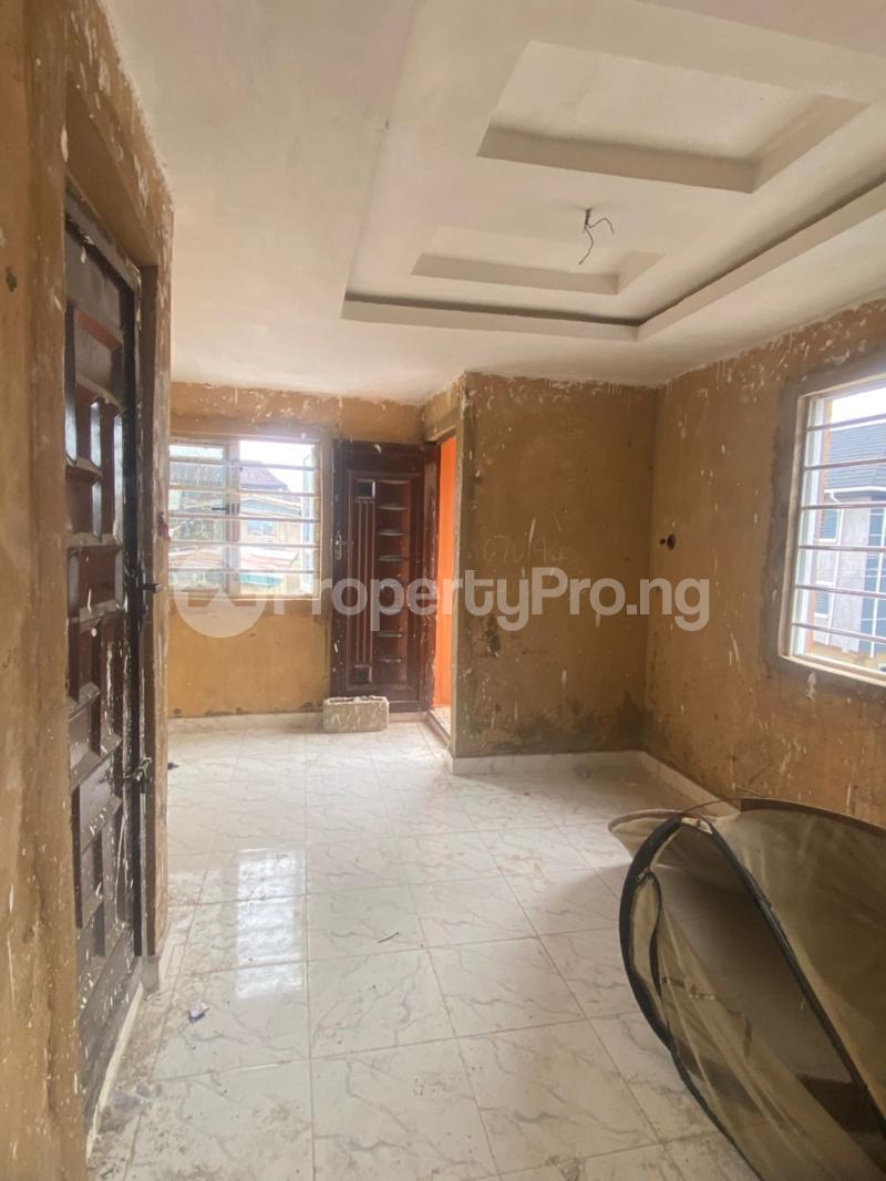 1 bedroom Flat / Apartment for rent Bajulaiye Shomolu Shomolu Lagos