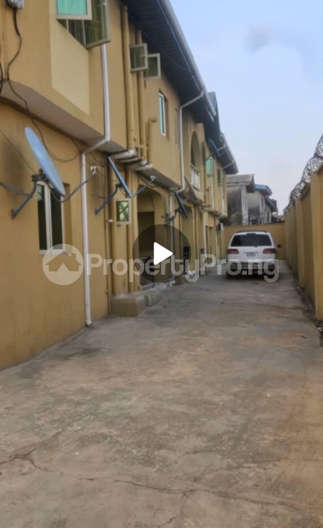 1 bedroom Flat / Apartment for rent Ojokoro Abule Egba Lagos