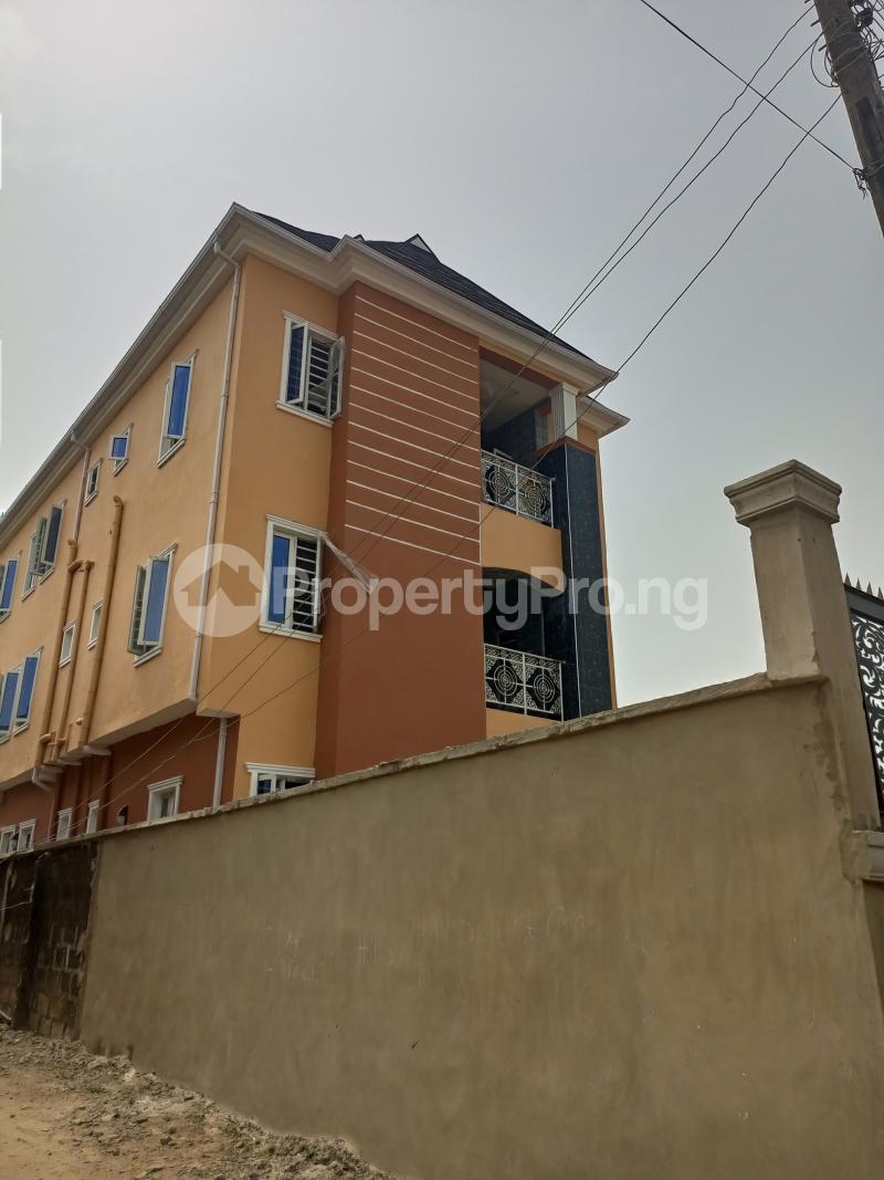 1 bedroom Flat / Apartment for rent Kudebu Ijegun. Bucknor Isolo Lagos