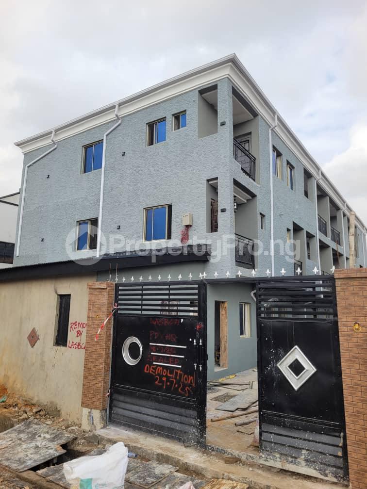 1 bedroom Flat / Apartment for rent Pedro Off Charley Boy Gbagada Lagos