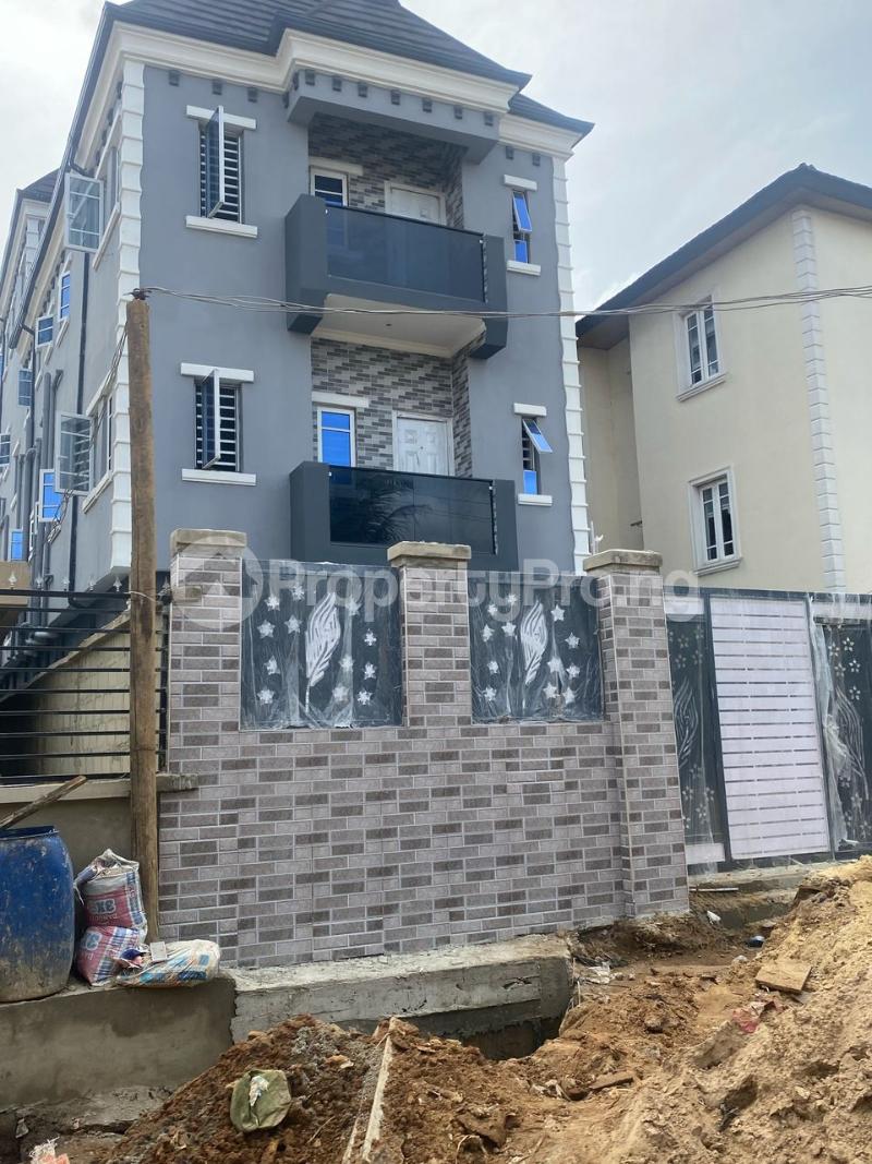 1 bedroom Flat / Apartment for rent Palmgroove Ikorodu road(Ilupeju) Ilupeju Lagos
