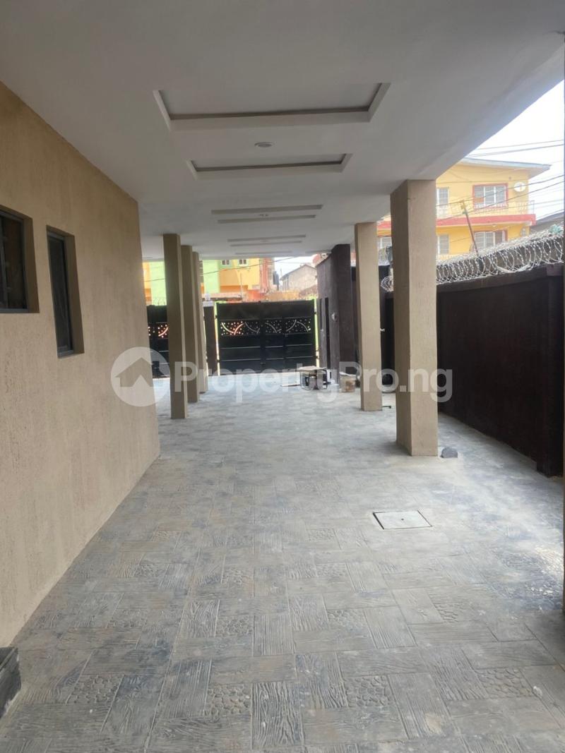 1 bedroom Flat / Apartment for rent Morocco Shomolu Shomolu Lagos